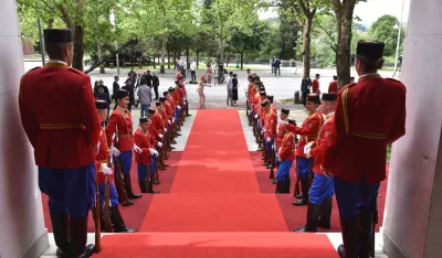 Sa inauguracije