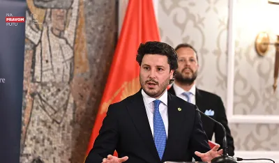 Dritan Abazović