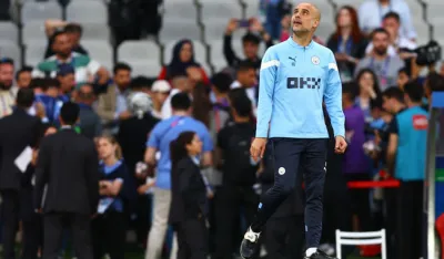 Pep Gvardiola