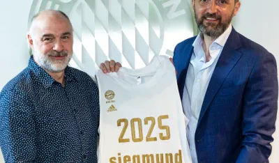 Laso promovisan