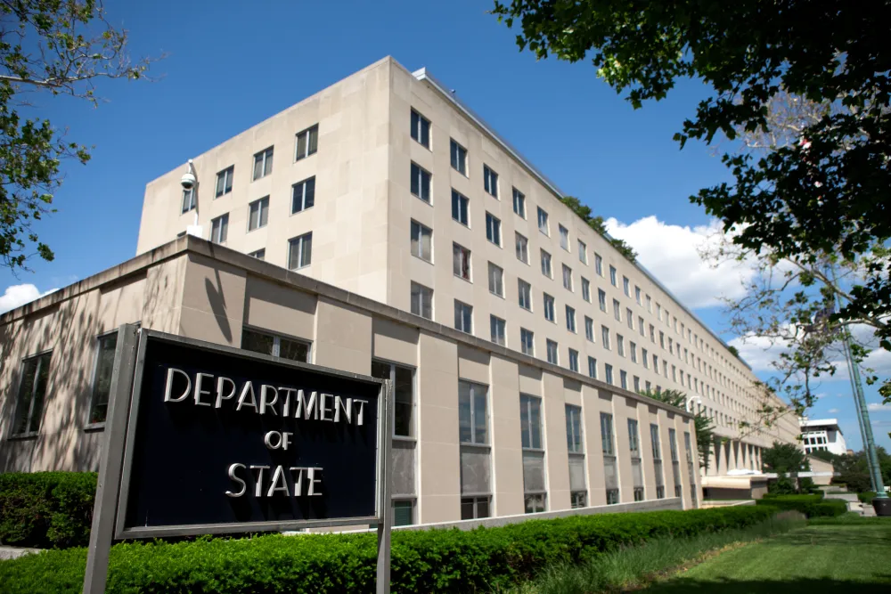 Stejt department