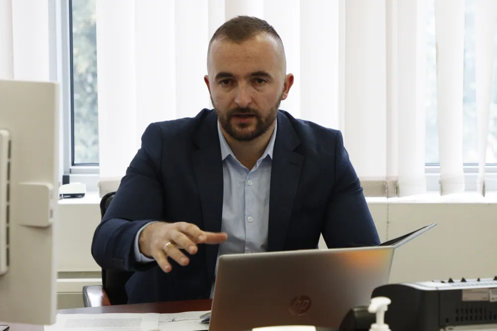 Gazdić o kamerama zamkama na Skadarskom јezeru: Umјesto vidri, "uhvatili" krivolovce