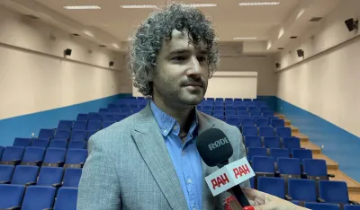 Krstović za "Dan": Moja eventualna smјena je strategiјa dogovorena sa DPS-om