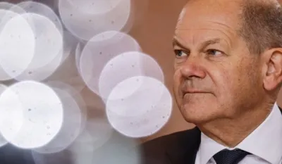 Олаф Шолц