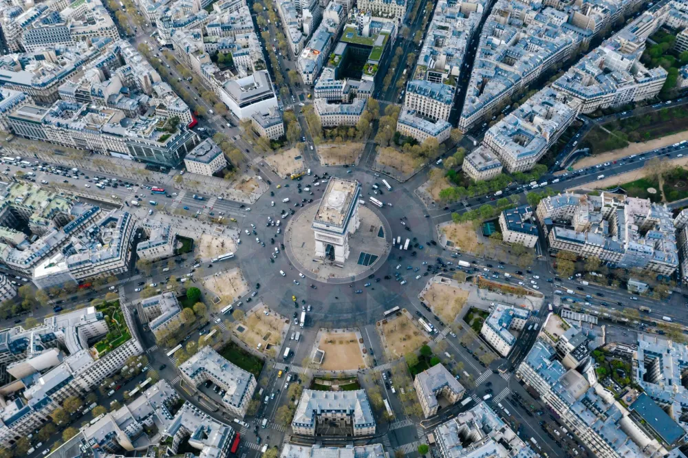 pariz francuska