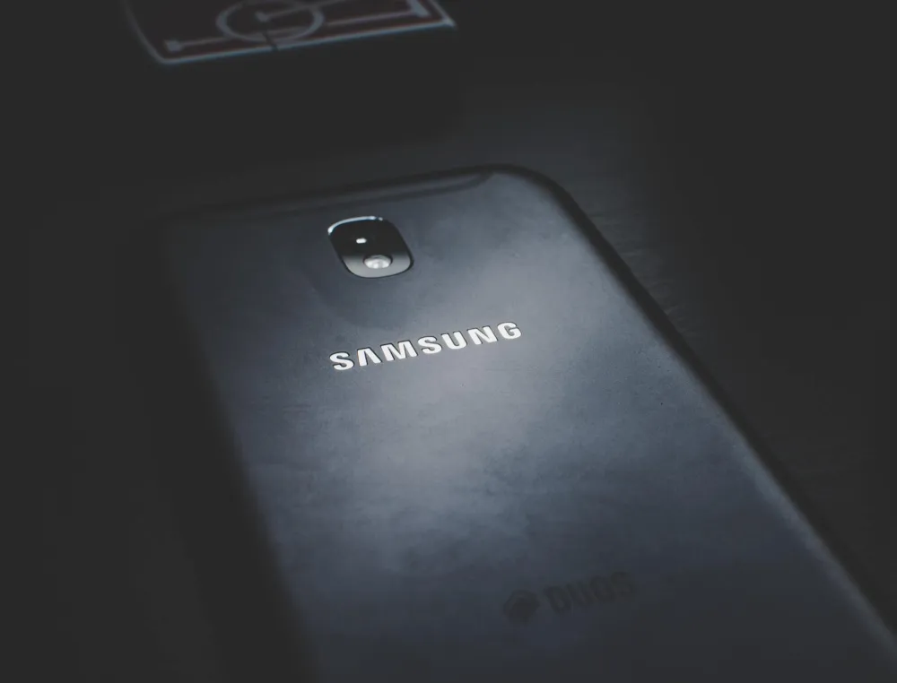 samsung telefon