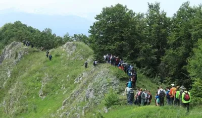 Планинари ових дана на Проклетијама