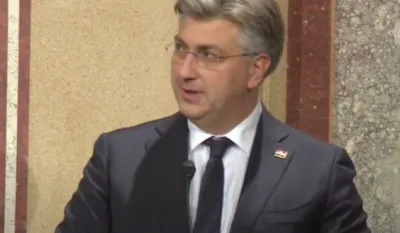 Plenković za uravnotežen pristup na Kosovu, bez pristranosti