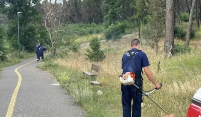 Uređenje Gorice