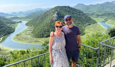 Belgijska&nbsp;novinarka&nbsp;Katrien Elen i fotograf&nbsp;Mirand Debri u posjeti Crnoj Gori