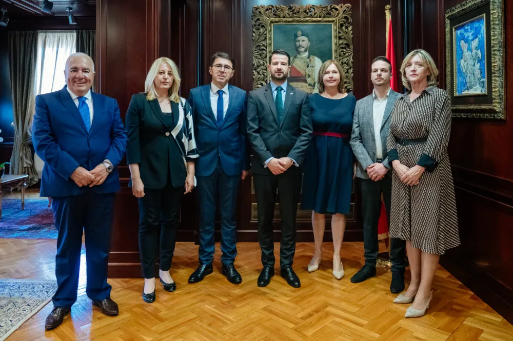 Milatović, Udruženje pravnika
