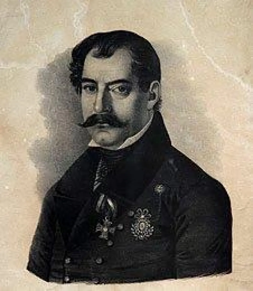 Аврам Петронијевић, рад Анастаса Јовановића (ФОТО: ВИКИПЕДИЈА)