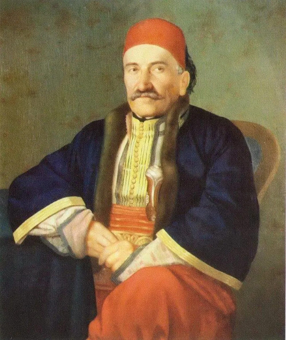 Тома Вучић Перишић (ФОТО: ВИКИПЕДИЈА)
