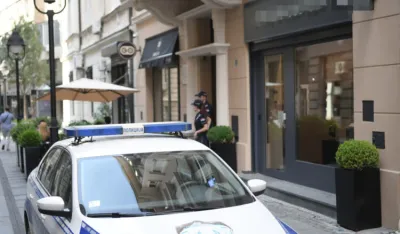Policija BG
