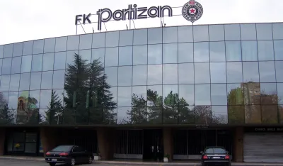 Stadion Partizana