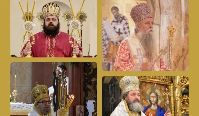 Mitropolit Joanikije u Mađarskoј