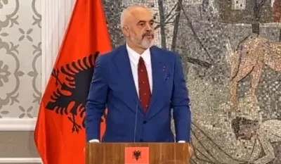 Rama: Nisam na Kosovo i&scaron;ao da oženim Kurtija