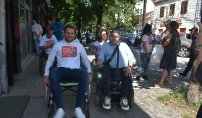Akcija/simulacija, Vuković se uvjerio da se propisi ne po&scaron;tuju