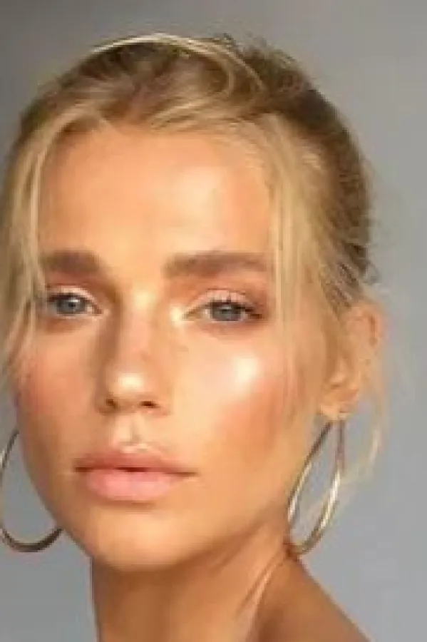 Sunkissed makeup