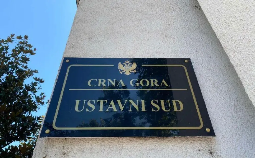 Ustavni sud odbio žalbu SDP-a