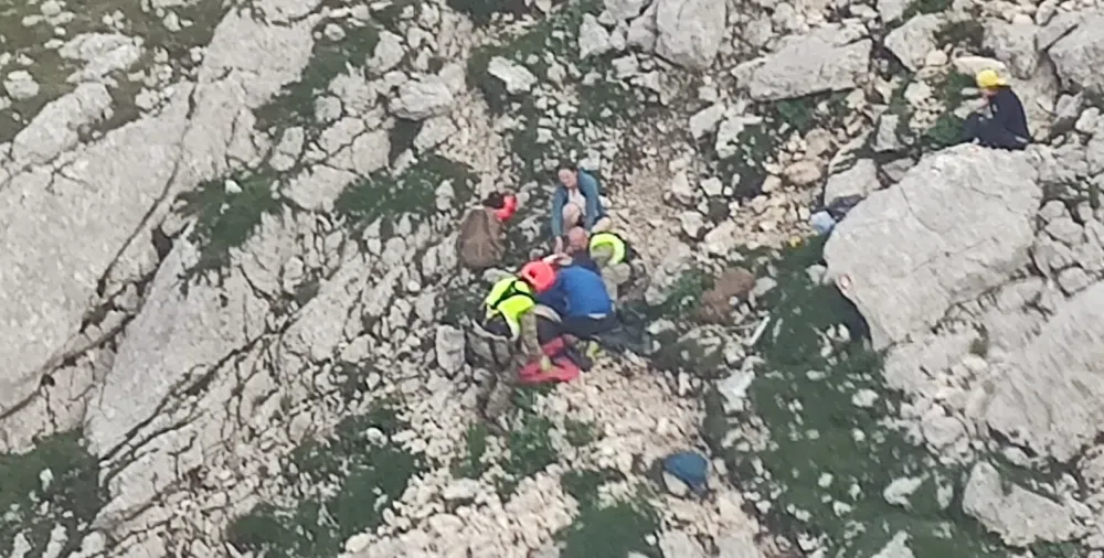 Akcija spa&scaron;avanja