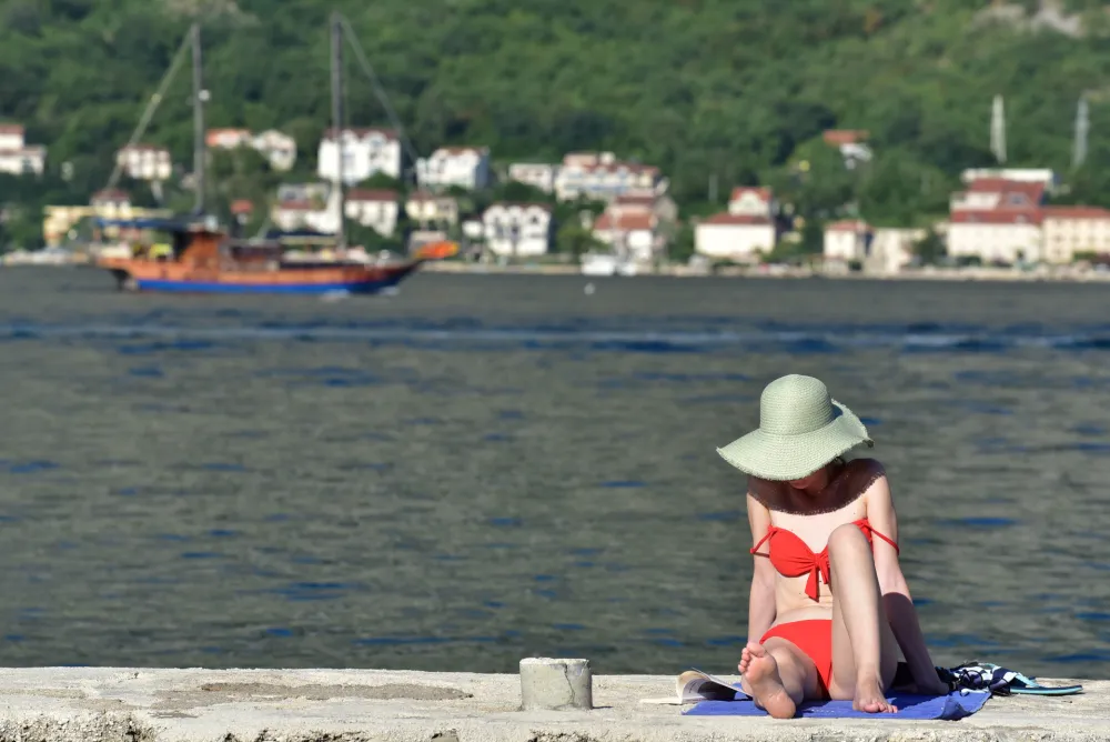 U Tivtu 7,77 hiljada turista