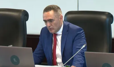 Damjanović: Svi da pokažu poresku disciplinu i poreski patriotizam
