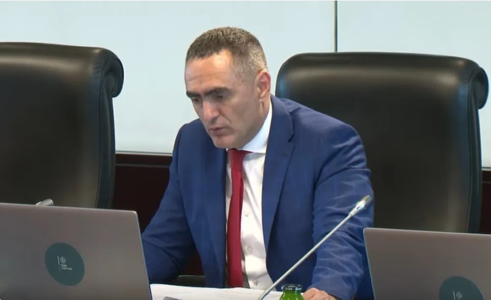 Damjanović: Svi da pokažu poresku disciplinu i poreski patriotizam