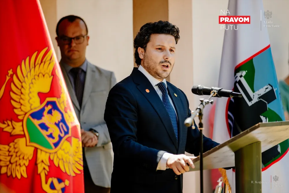 Dritan Abazović