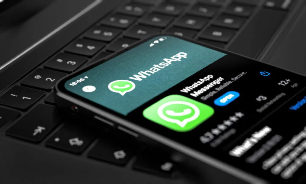 WhatsApp, aplikacija