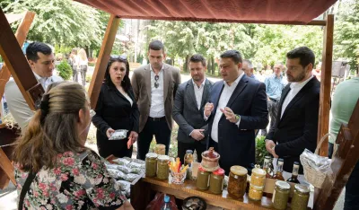 Smolović: Budućnost sјevera u valorizaciјi potenciјala