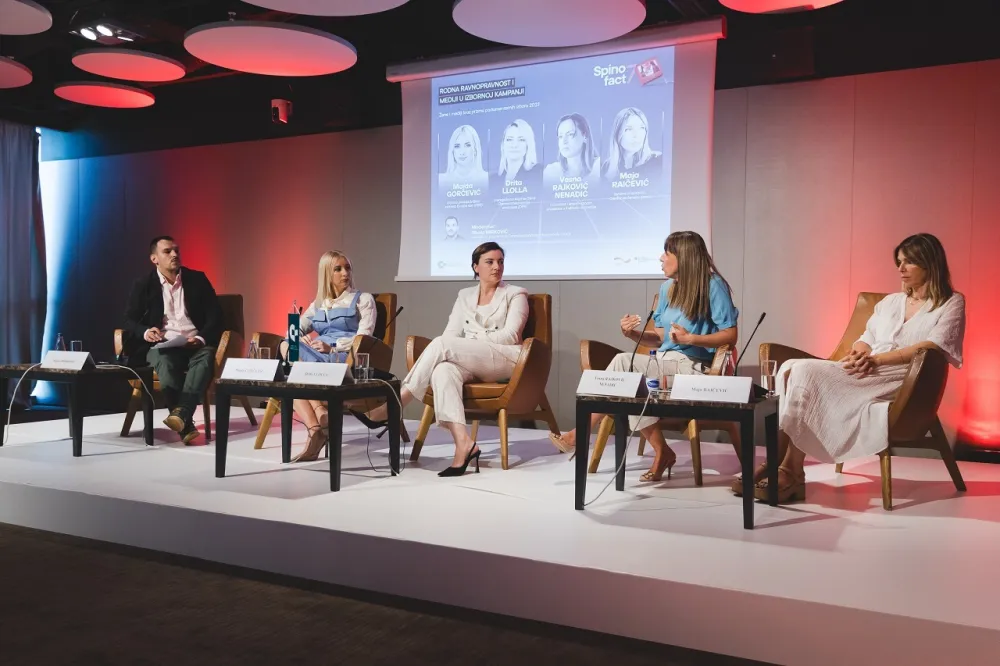 Panel, žene u politici