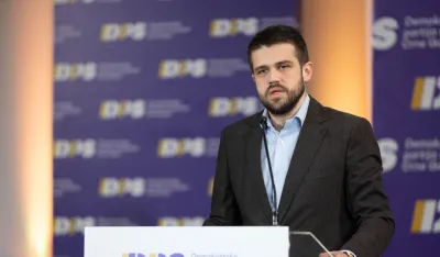 milo&scaron; nikolić - foto: dps