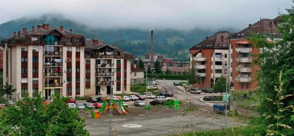 Панорама Мојковца 