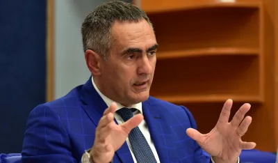 Damjanović: Postavlja se video-nadzor u kladionicama, na potezu parlament