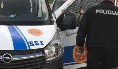 Uhap&scaron;en mu&scaron;karac: Prijetio pred policijom da će ubiti dijete i sebe