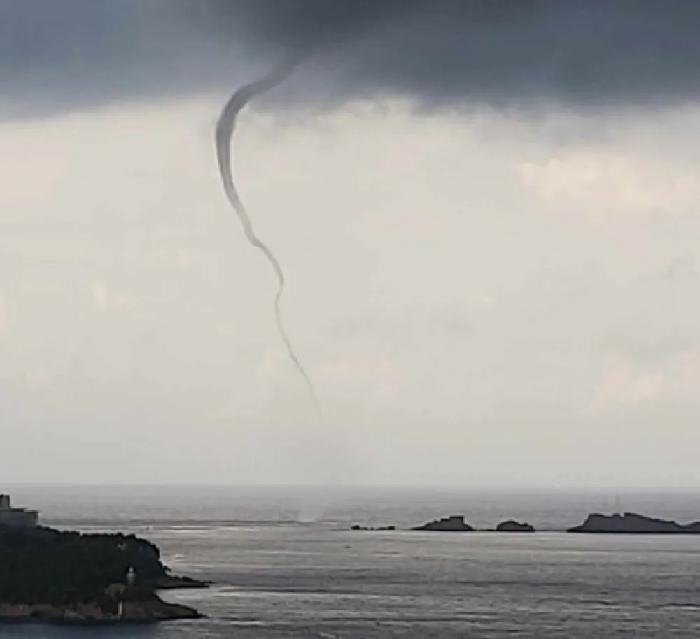 (FOTO) Pijavice kod Dubrovnika