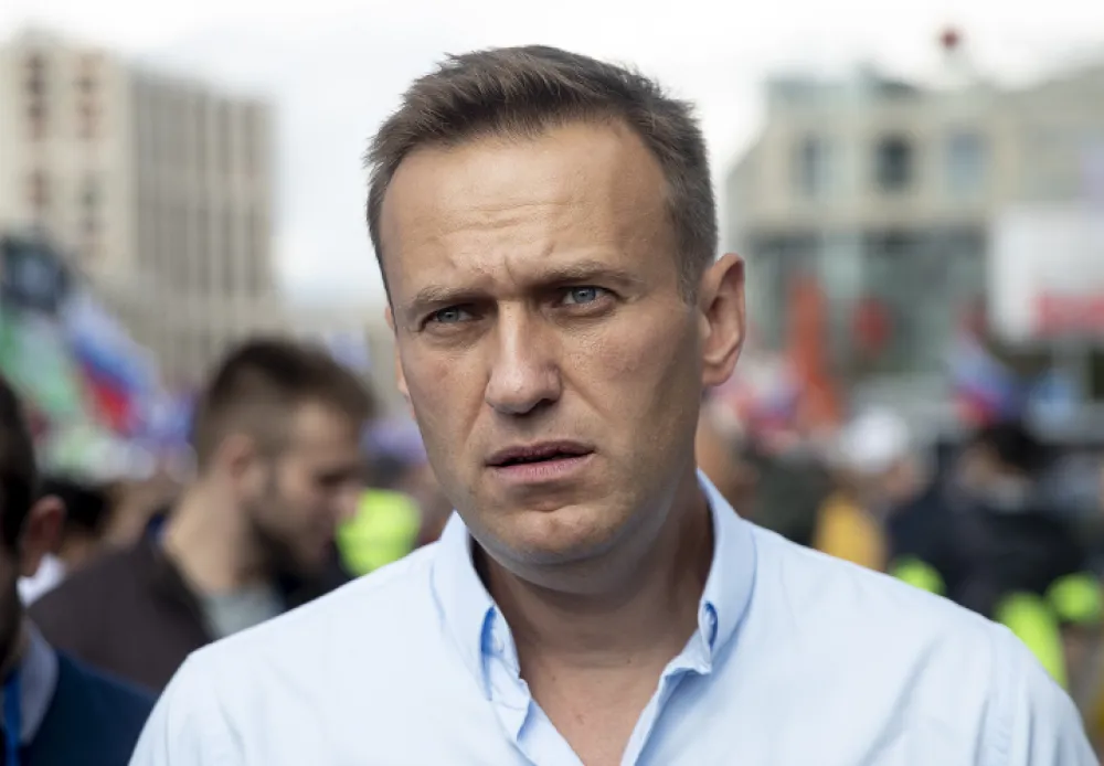 Алексеј Наваљни