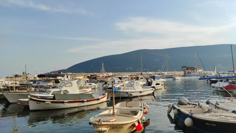 U Herceg Novom 32,66 hiljada turista