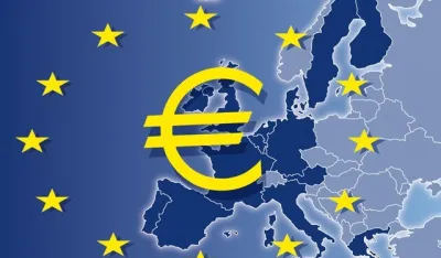 eurozona ilustracija