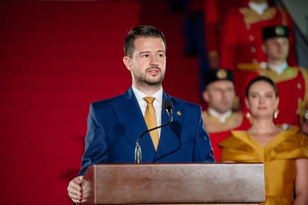 Milatović sjutra zavr&scaron;ava konsultacije o izboru mandatara za sastav 44. Vlade