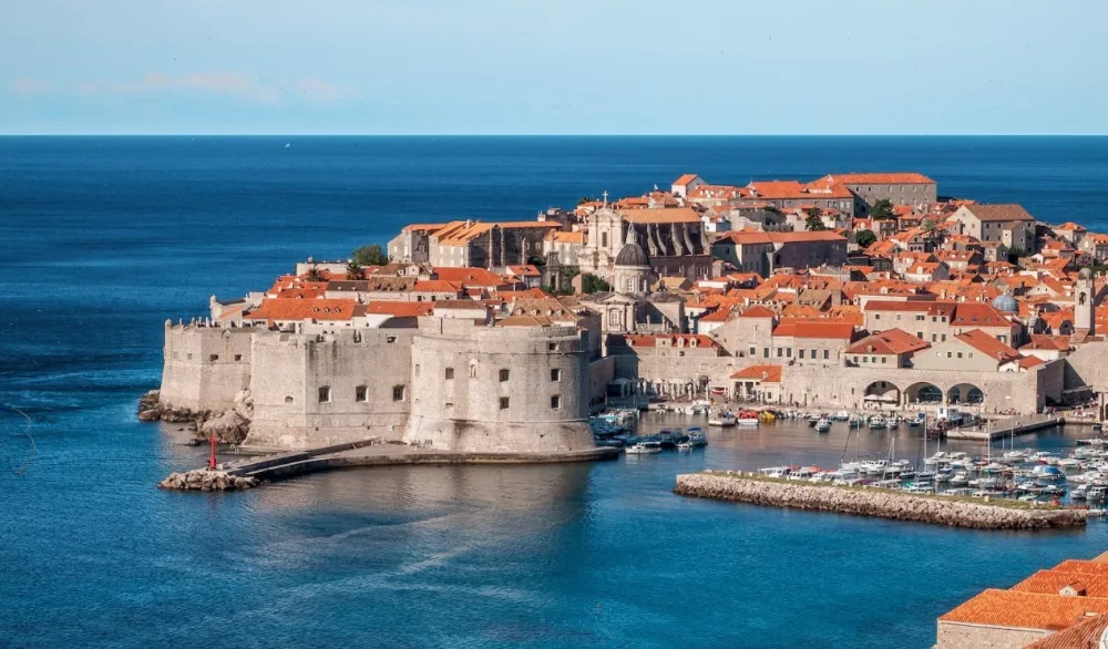hrvatska - Photo by Ivan Ivankovic on Unsplash