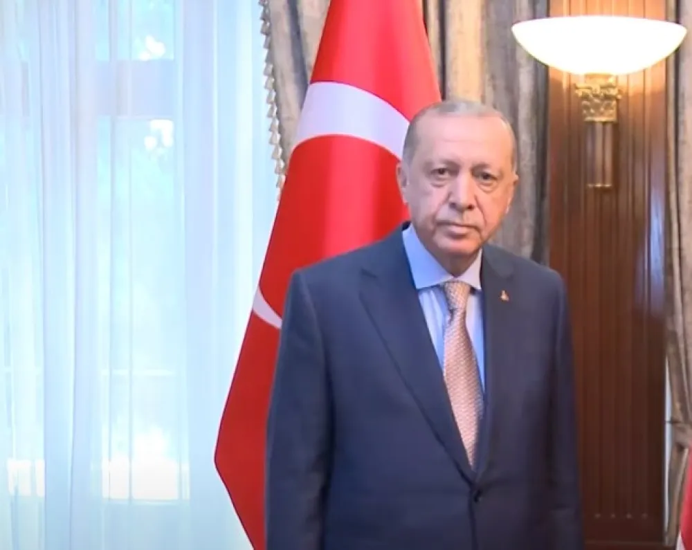 Erdogan: Turska će nastaviti napore da se obnovi dogovor o žitu