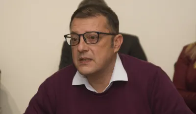 Procesuiran Perunović: Osumnjičen da je sa službene kartice EPCG-a skinuo 19.000 eura