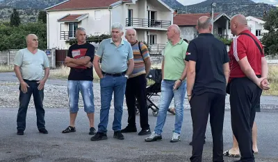 mje&scaron;tani Park &scaron;ume