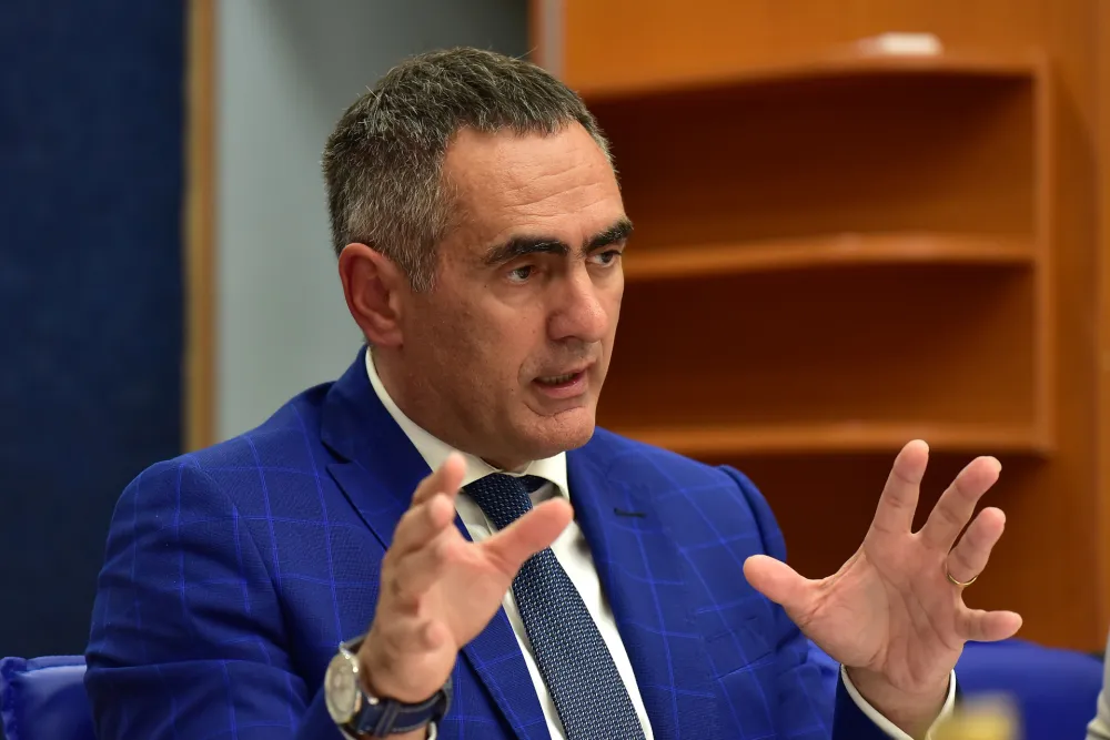 Damjanović: Razmotriti prelazak Instituta "Simo Milo&scaron;ević" u stoprocentno vlasni&scaron;tvo države