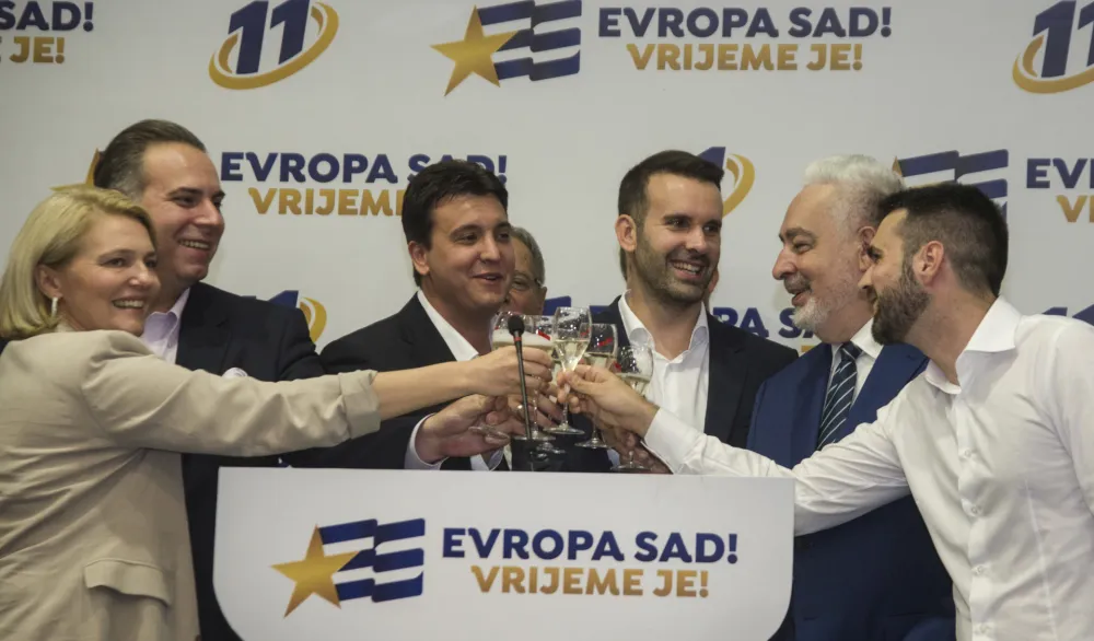 parlamentarni izbori 2023