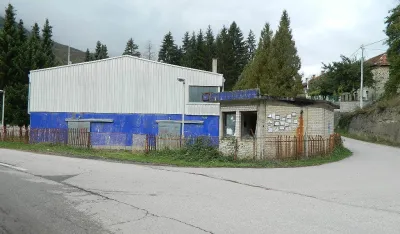 Bez proizvodnje u Titeksovom pogonu u Murinu: Uspјe&scaron;na fabrika van stroјa već dviјe deceniјe