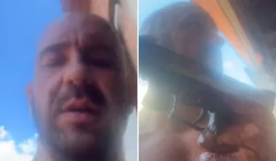 Mu&scaron;karac se nakon masakra javio uživo na Instagramu: Ubio sam ženu i dva du&scaron;manina