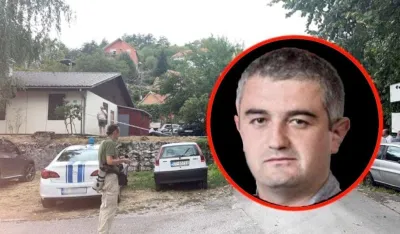 Godina od krvavog pira na Cetinju: Borilović ubio desetoro i ranio &scaron;estoro sugrađana, presudio mu policijski metak